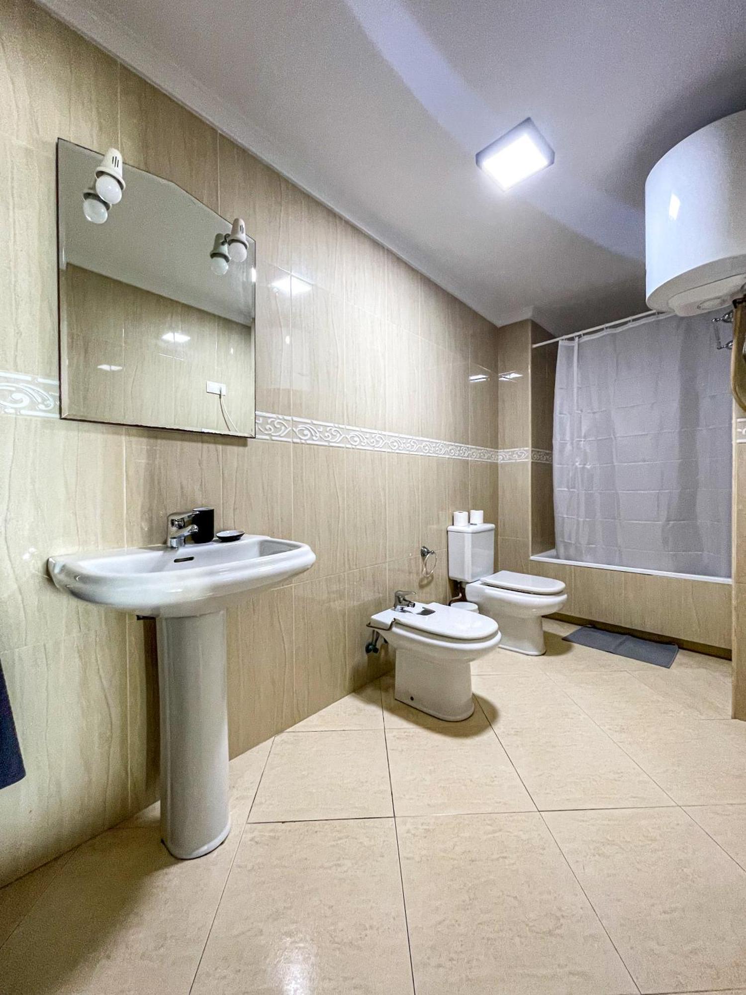 Estudio In City Center Malaga! Екстер'єр фото